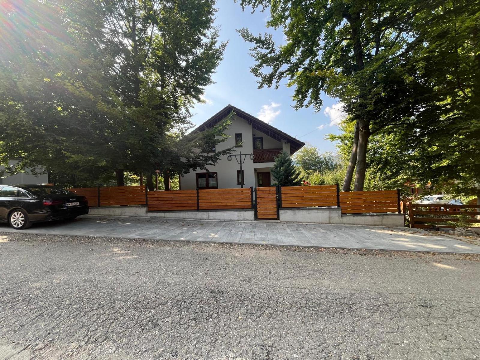 Casa De Vacanta Mogosa バイア・スプリエ エクステリア 写真