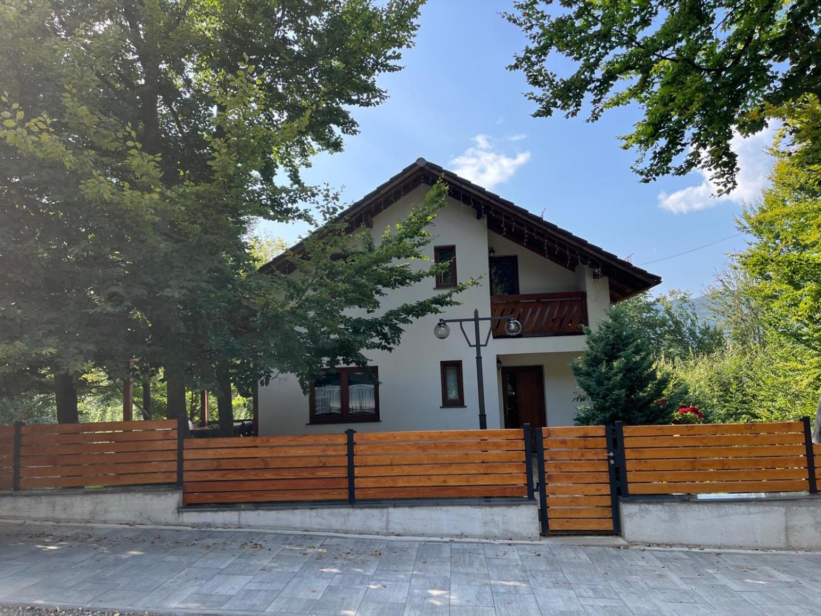 Casa De Vacanta Mogosa バイア・スプリエ エクステリア 写真