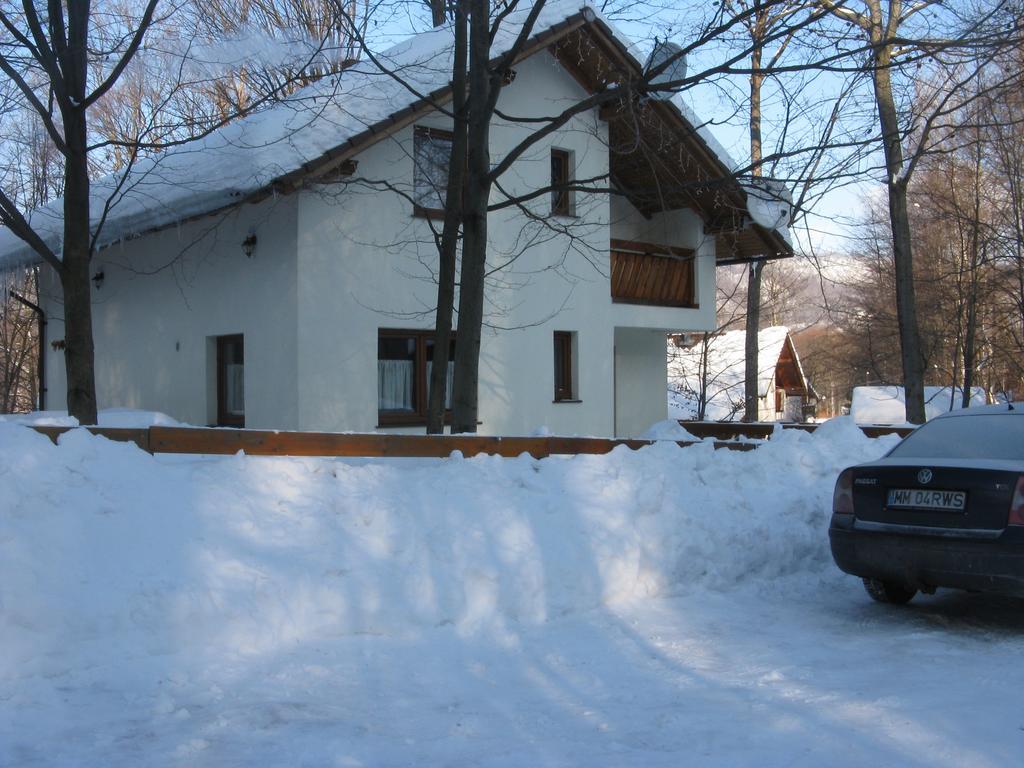 Casa De Vacanta Mogosa バイア・スプリエ エクステリア 写真