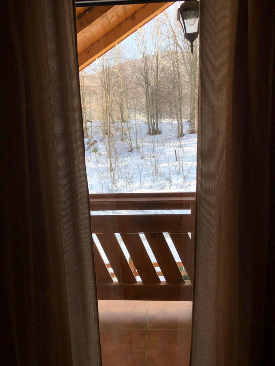 Casa De Vacanta Mogosa バイア・スプリエ エクステリア 写真