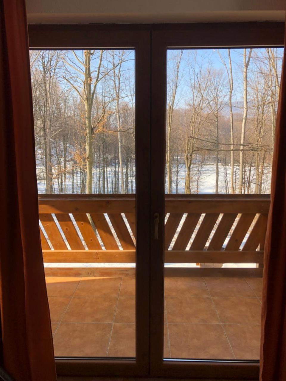 Casa De Vacanta Mogosa バイア・スプリエ エクステリア 写真
